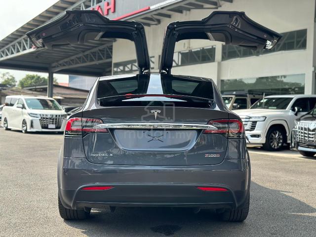 2018 Tesla MODEL X 100cc P100D *SUPER RARE *6SEAT - 2
