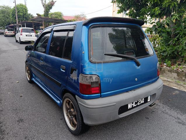 1999 Perodua KANCIL 659cc 660 EX (M) - 5