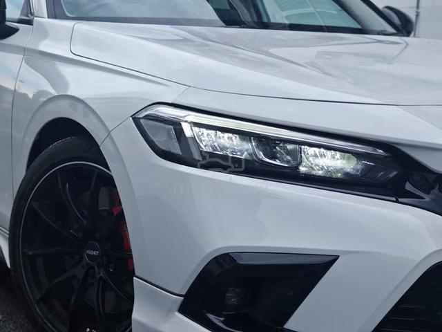 2024 Honda CIVIC 1.5 V (A)⭐ MUGEN SPORT EDITION - 3