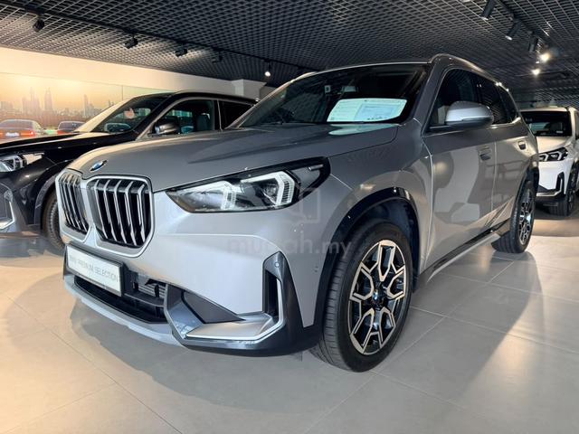 2025 BMW X1 sDrive20i xLine U11 - Ori CKD Unit - 3