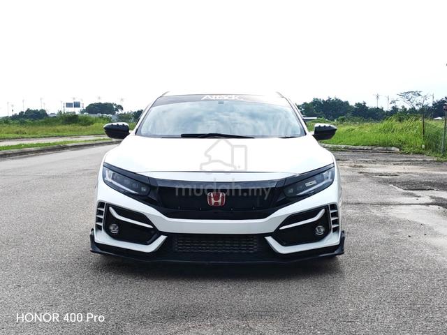 2016 Honda CIVIC 1.5 TC-PREMIUM (A) - 2