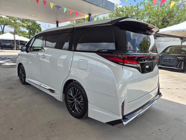 2024 Toyota VELLFIRE 2.4 Z PREMIER/BODYKIT/GRD4.5 - 4