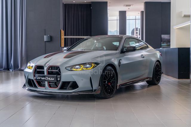 Bmw M4 Csl 3.0 Unreg Brand New - 1