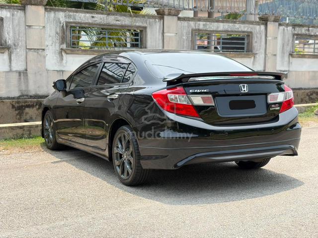 2013 Honda CIVIC 2.0 S NAVI (A) - 4