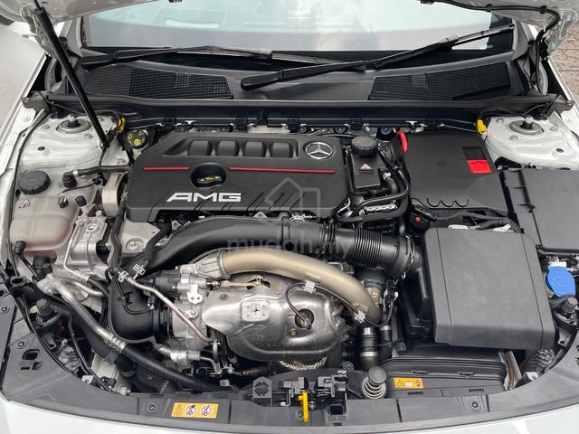 2022 Mercedes Benz A-CLASS 2.0 35 AMG 4 MATIC - 5