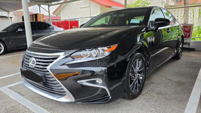 2017 Sime Darby Lexus ES250 2.5 LUXURY FACELIFT - 4
