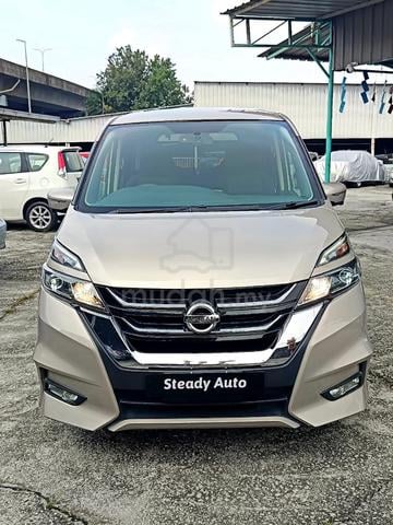 2019 Nissan SERENA 2.0 HIGHWAY STAR (A) MERDEKADAY - 2