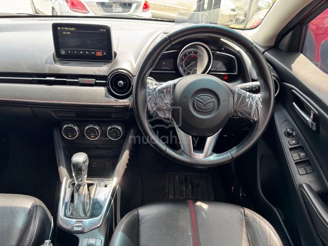 2015 Mazda 2 1.5 (A) SKYACTIV HUD P/Shift - 5