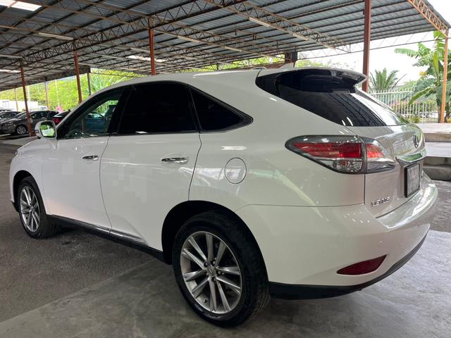 2014 Lexus RX270 2.7 (A) SUV POWER BOOT SUNROOF - 5