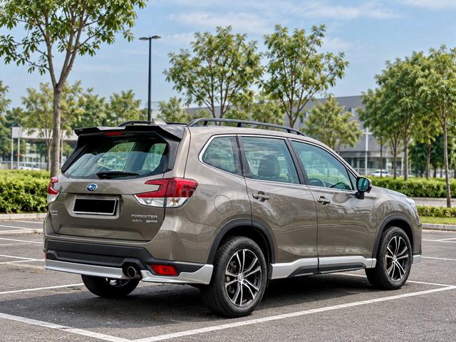 2020/21 Subaru FORESTER 2.0I-S GT EDITION EYESIGHT - 4