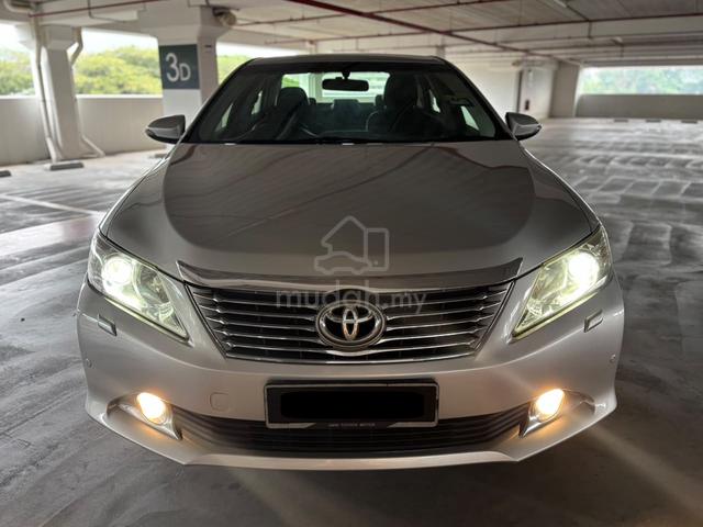 2012 Toyota CAMRY 2.0 G XV50 (A) - 2
