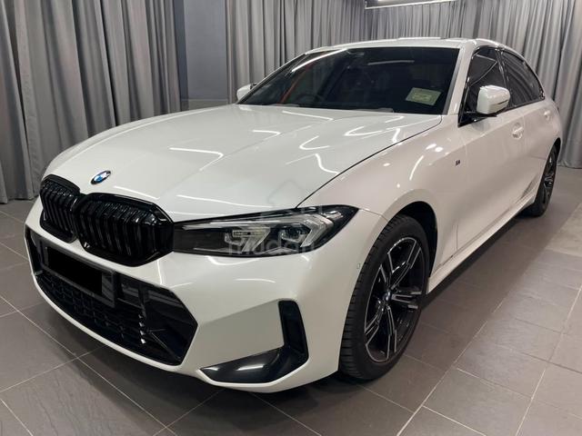 2024 BMW 3 Series 330Li 2.0 M Sport (A) Sedan - 3
