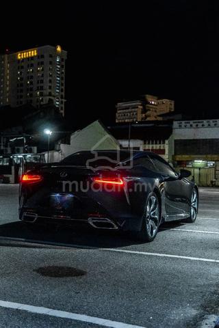 2017 Lexus LC500 COUPE 5.0L (A) - 5