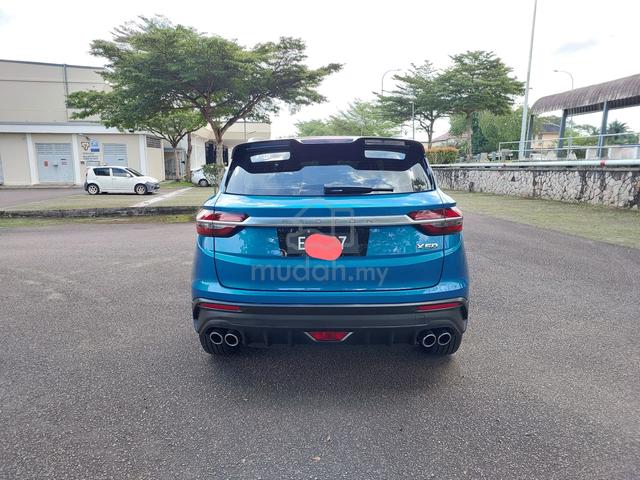 2021 Proton X50 TGDI FLAGSHIP 1.5L (A) - 3