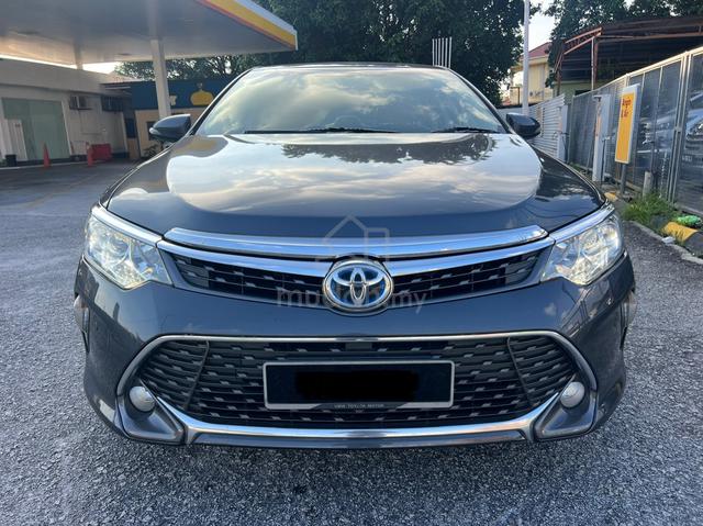 2016 Toyota CAMRY 2.5 HYBRID FULL SERVICE TOYOTA - 3