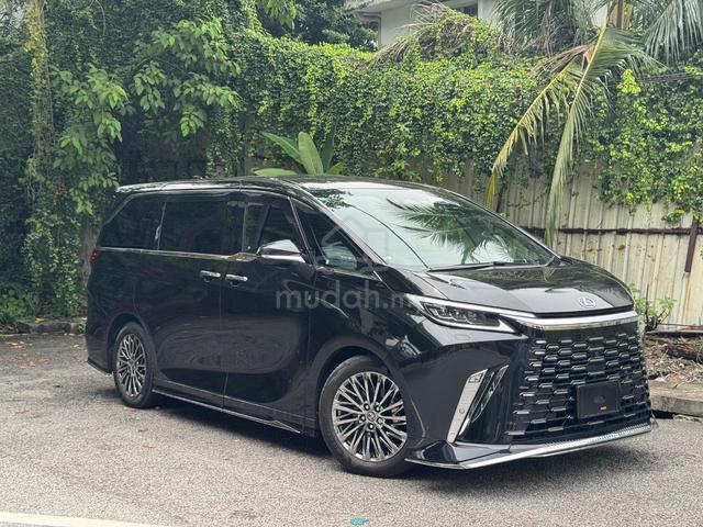 2025 Lexus LM 2.4 500H VERSION L | 6 Seater MPV - 1