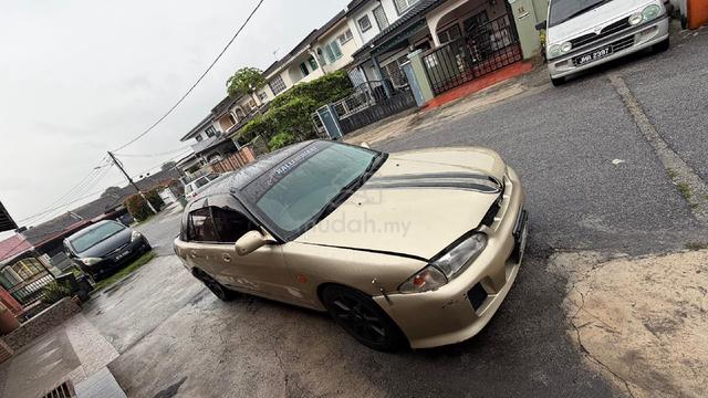 1995 Proton WIRA 1.6 A/B XLi (A) - 3