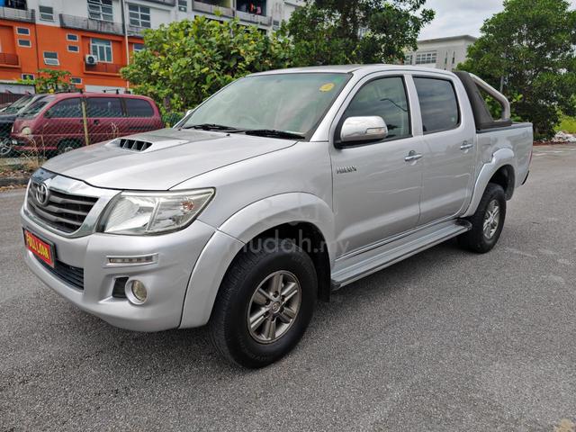 2015 Toyota HILUX 2.5 G VNT DOUBLE CAB (A) - 2