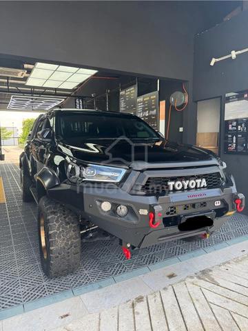 2024 Toyota HILUX 2.4 V (A) - 1