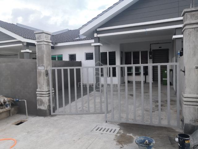 rumah teres UTK disewa 1