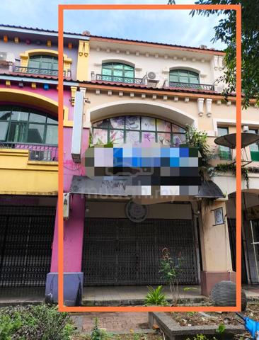 Jalan Song shoplot ground floor for rent 1