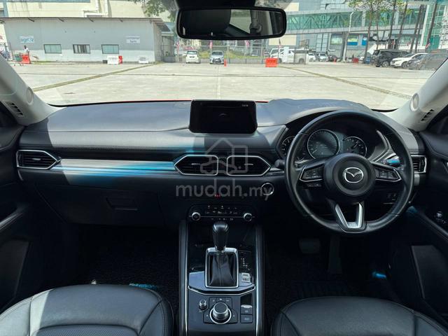 2021 Mazda CX-5 2.5G GVC HIGH TURBO WRTY 2.5T 2.5 - 5