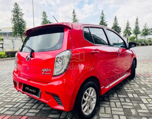 2016 Perodua AXIA 1.0 AV (A) LIKE NEW - 4