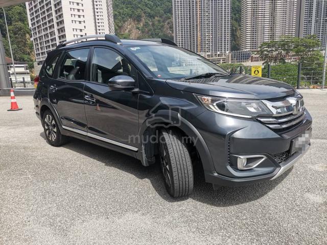 2022 Honda BR-V V SPEC 1.5 (A)UNDER HONDA WARRANTY - 3