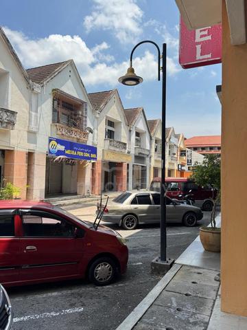 Shoplot Untuk Disewa , Perak 1