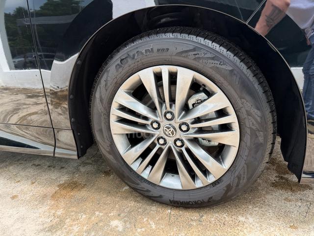 2025 Toyota ALPHARD 2.5 Z SPEC FULLY LOADED 5K KM - 4