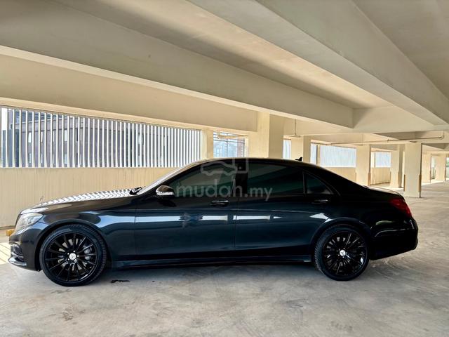 2014 Mercedes Benz S500 L AMG SPORTS PACKAGE - 5