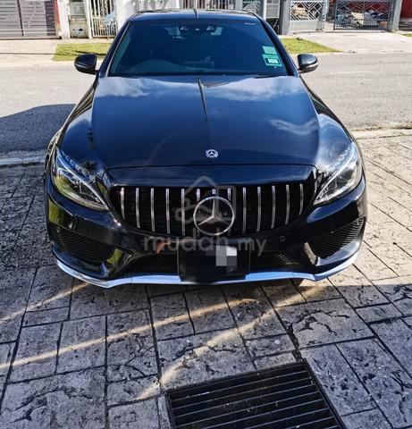 2018 Mercedes Benz C-CLASS 1.6 180 AMG LINE (CBU) - 1