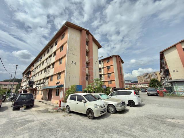 Flat Taman Melati Blok A 1