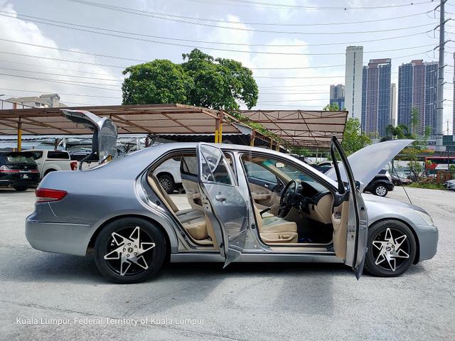 2005 ACCORD 2.4 VTi-L (A) Malay Lady Owner,Leather - 5