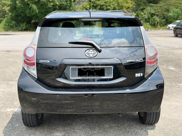 2013 Toyota PRIUS C 1.5 HYBRID FULL SERVICE TOYOTA - 3