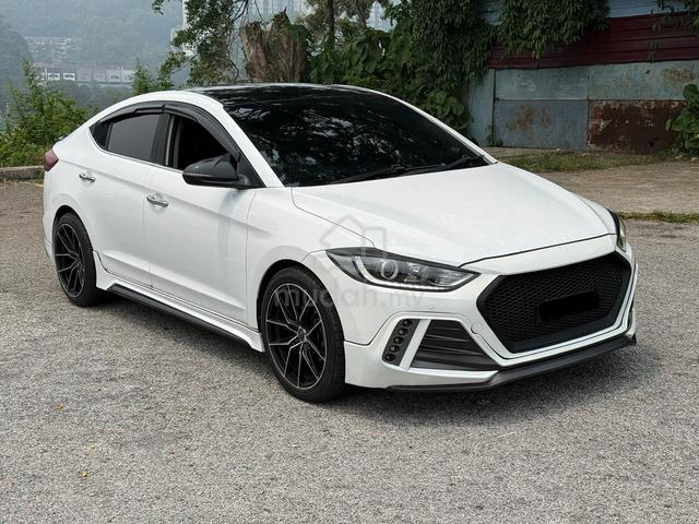 2019 Hyundai ELANTRA 2.0 EXECUTIVE (A) - 1