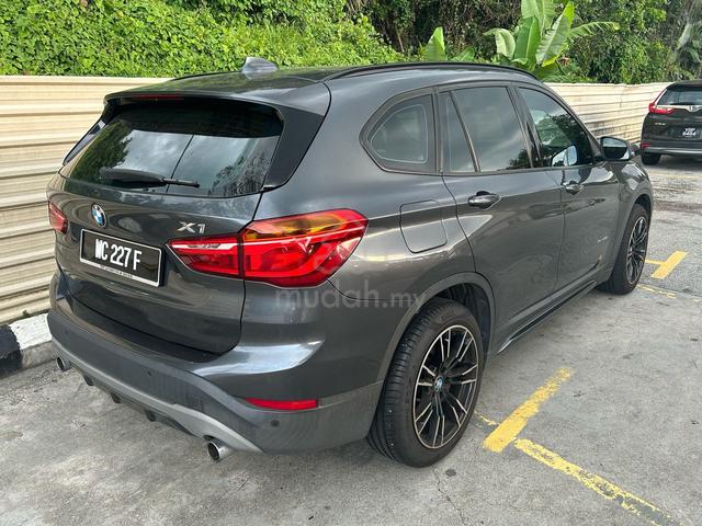 2015 Bmw X1 2.0 SDRIVE20I (CBU) F48 (A) - 4
