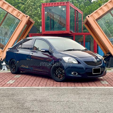 2008 Toyota VIOS 1.5 G NCP93R-BEPGKE (A) - 1