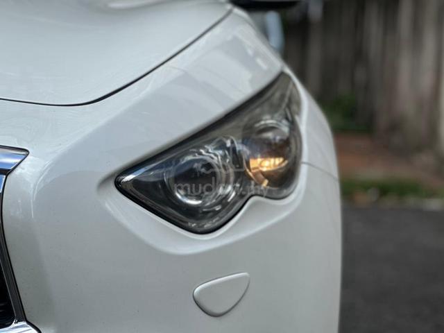 2016/17 Infiniti QX 3.7 70 F.S.R - 2