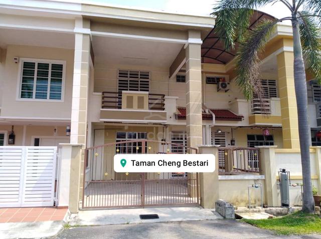 Double Storey For Rent Taman Cheng Bestari , Melaka 1