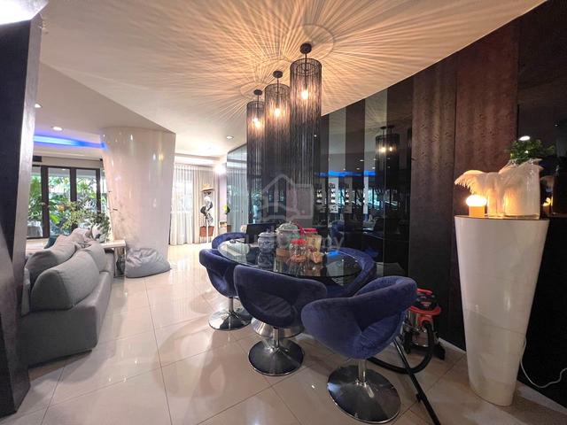 3 Storey Superlink @ Mutiara Bukit Jalil 1