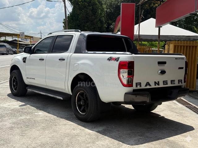 2016 Ford RANGER 3.2 WILDTRACK FACE (A) LOAN KEDAI - 2