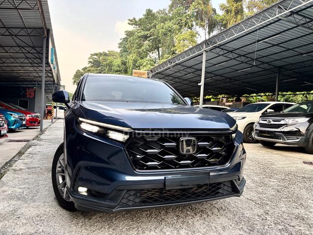 2024 Honda CR-V 1.5 V MY23 RS AWD (A) 🎉U WARRANTY - 1
