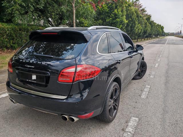 2011 Porsche CAYENNE 3.6 958 (A) Import Baru - 5