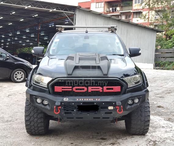 2018 Ford RANGER 2.2 XLT FACELIFT (A) VIP NUMBER - 3
