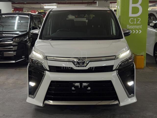 2021 Toyota VOXY 2.0 ZS KIRAMEKI 3 - 1