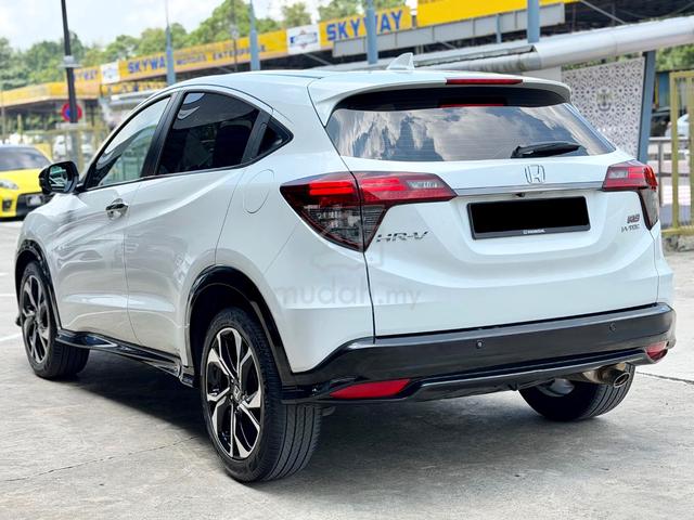 2021 Honda HR-V 1.8 RS✅5 Year Warranty (A) - 2