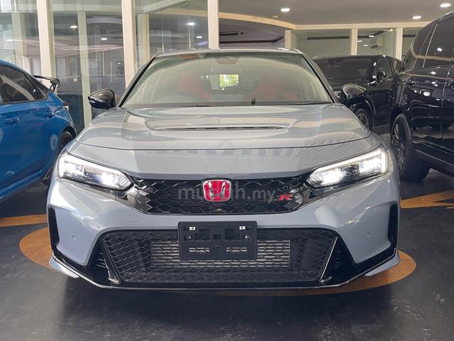 2024 Honda CIVIC 2.0 TYPE R MY23 FL5 (M) 5A Grade - 2