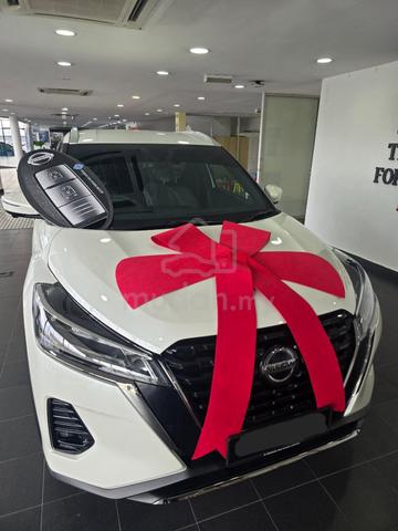 NEW Nissan Kicks - 2