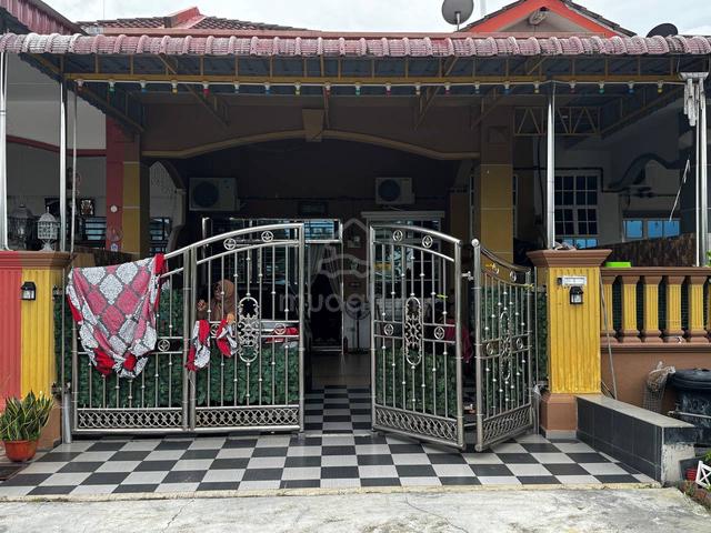 For Sale Single Storey, Jalan Mesra 5, Taman Mesra Chaah Segamat 1